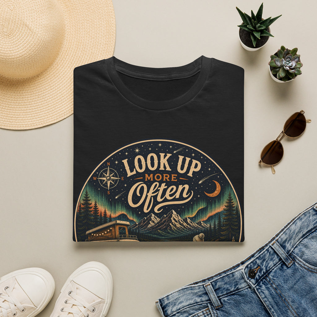 Look Up More Often T-Shirt