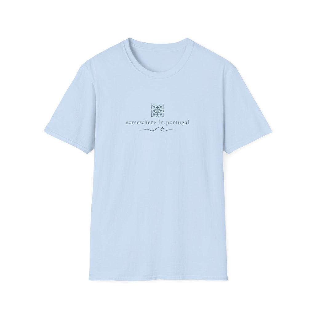 Somewhere In Portugal T-Shirt