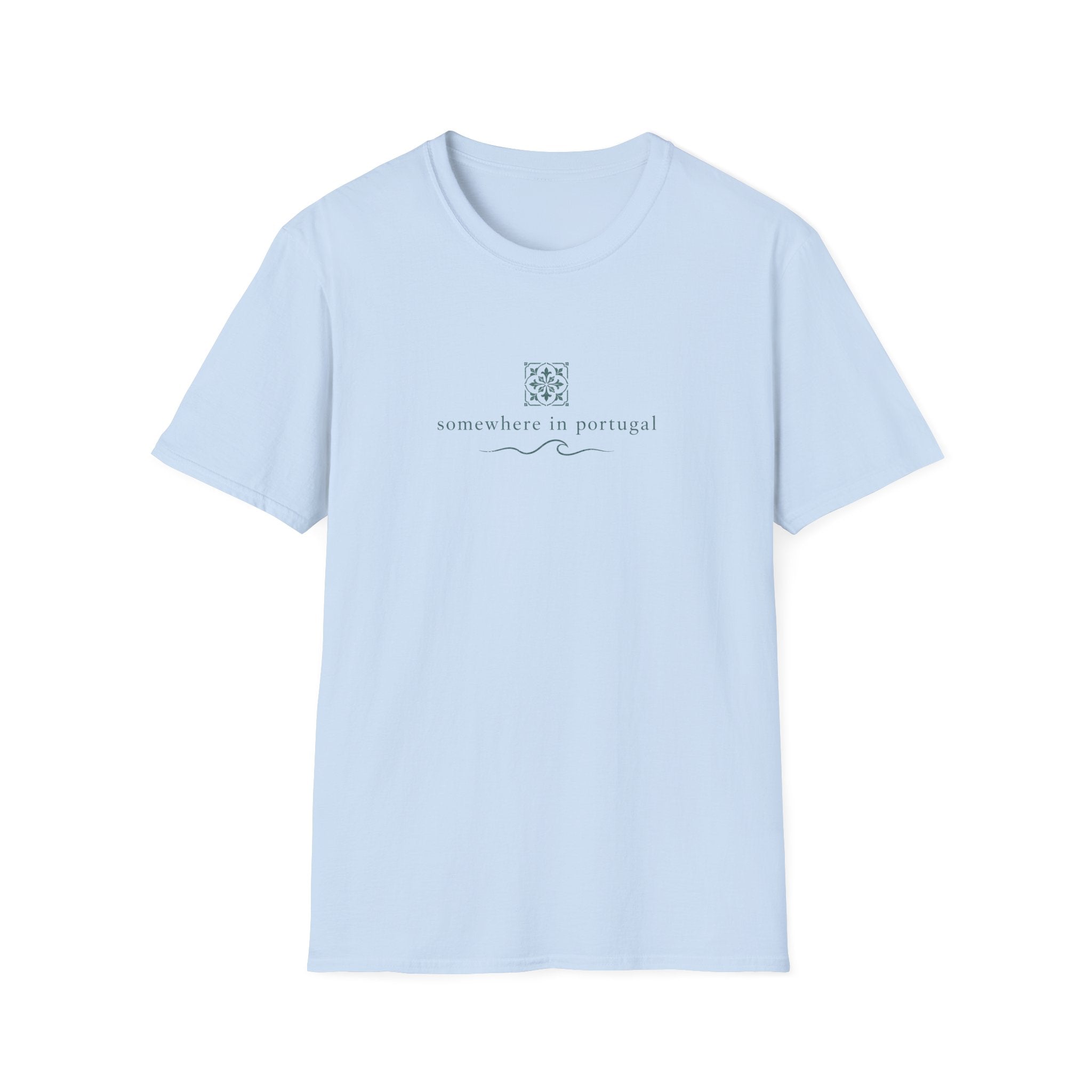 Somewhere In Portugal T-Shirt