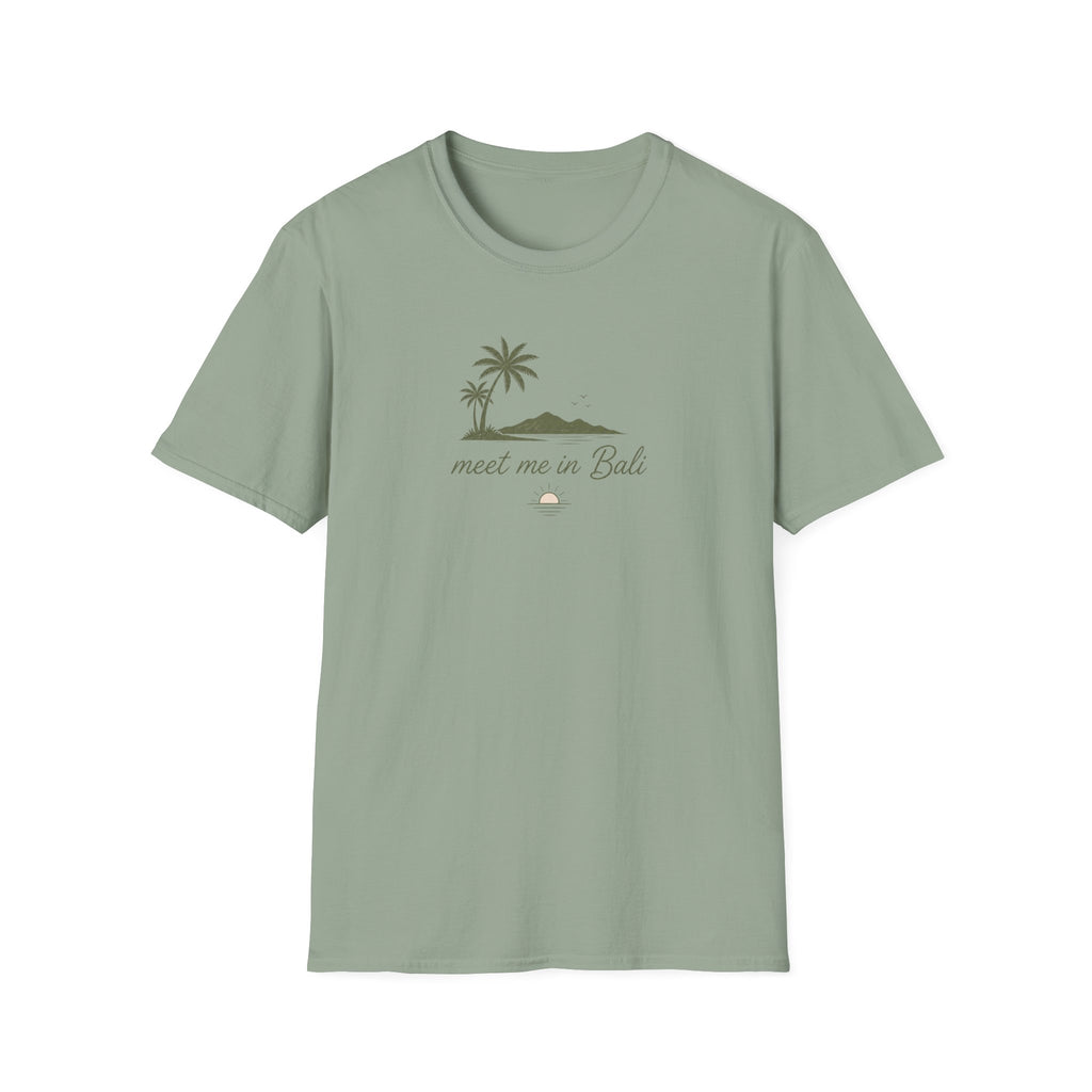 Meet Me In Bali T-Shirt