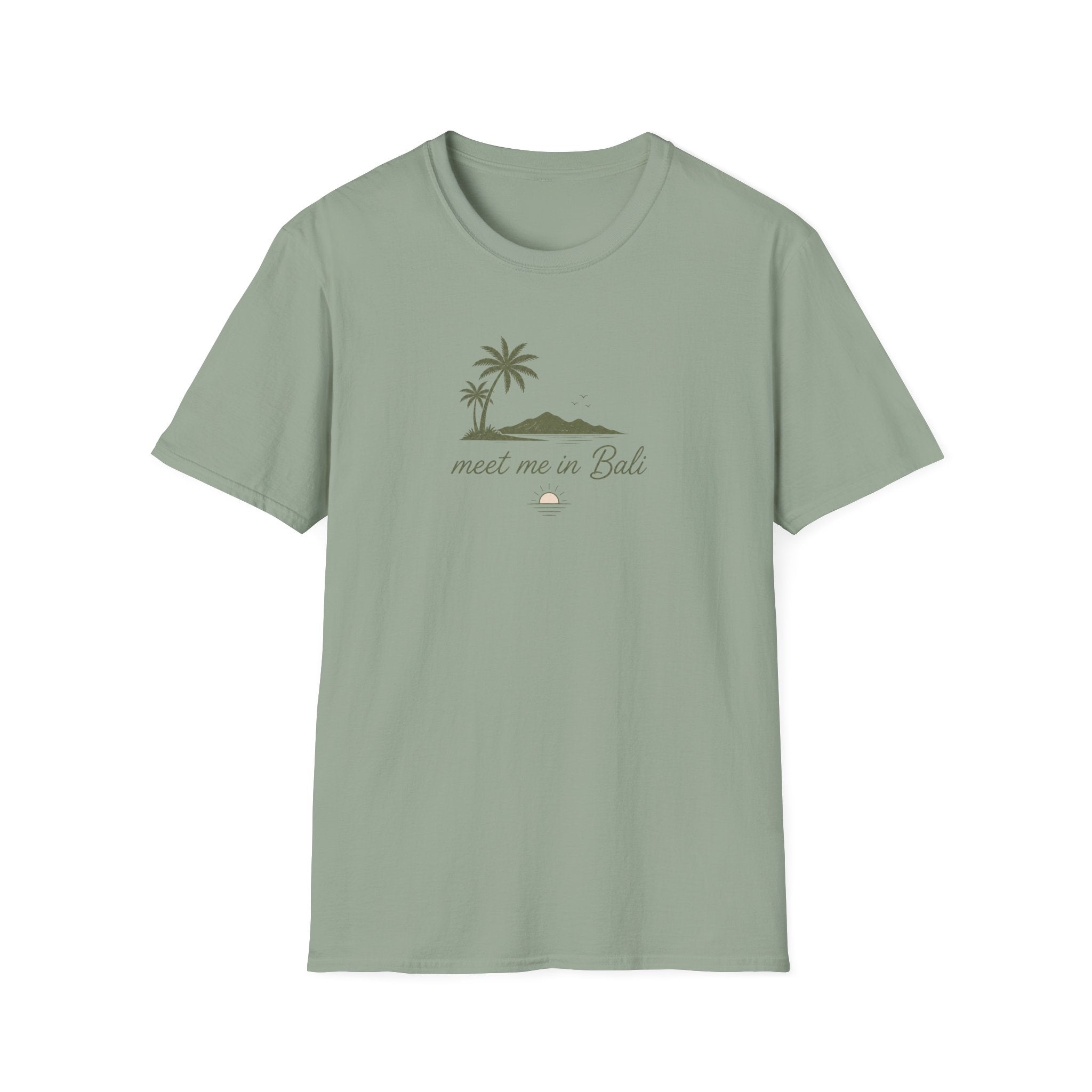 Meet Me In Bali T-Shirt