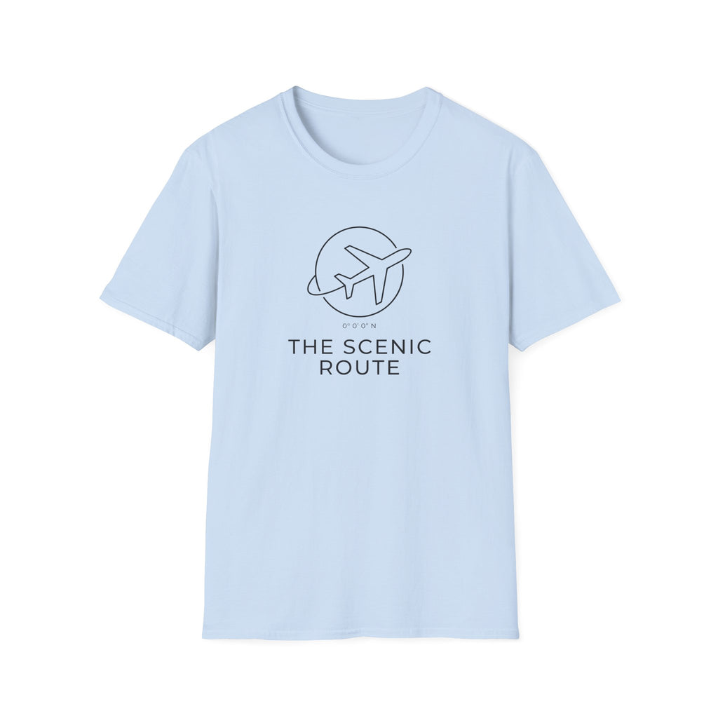 The Scenic Route Coordinate T-Shirt
