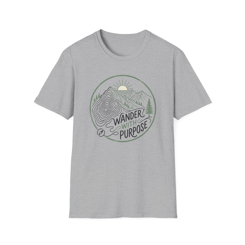 Wander With Purpose T-Shirt