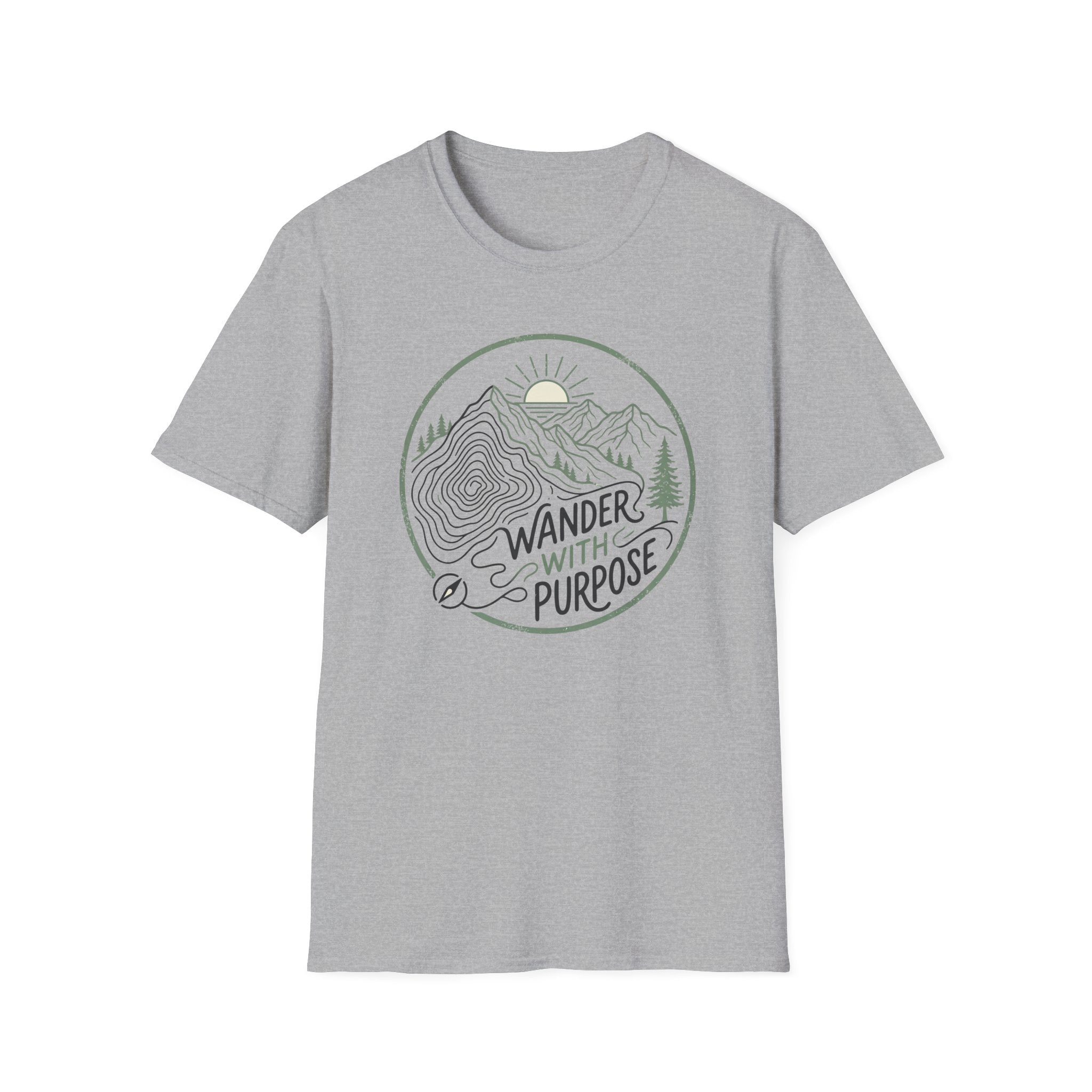 Wander With Purpose T-Shirt