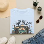 See The World Through New Eyes T-Shirt