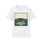 Weekend Wanderlust Club T-Shirt