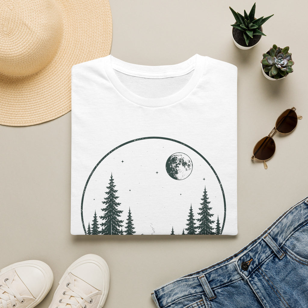 More Nature Less Noise T-Shirt
