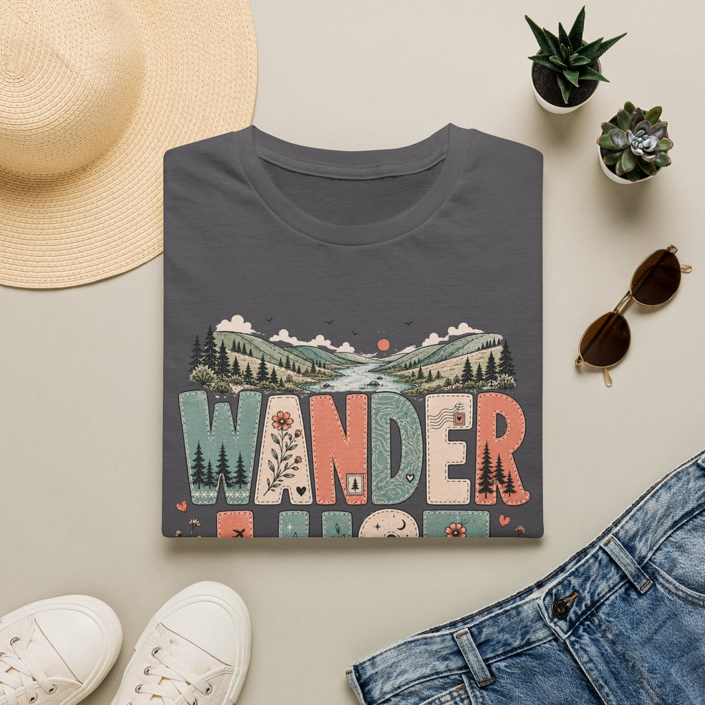 Wanderlust T-Shirt