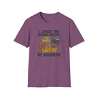I Chose The Scenic Route By Accident T-Shirt