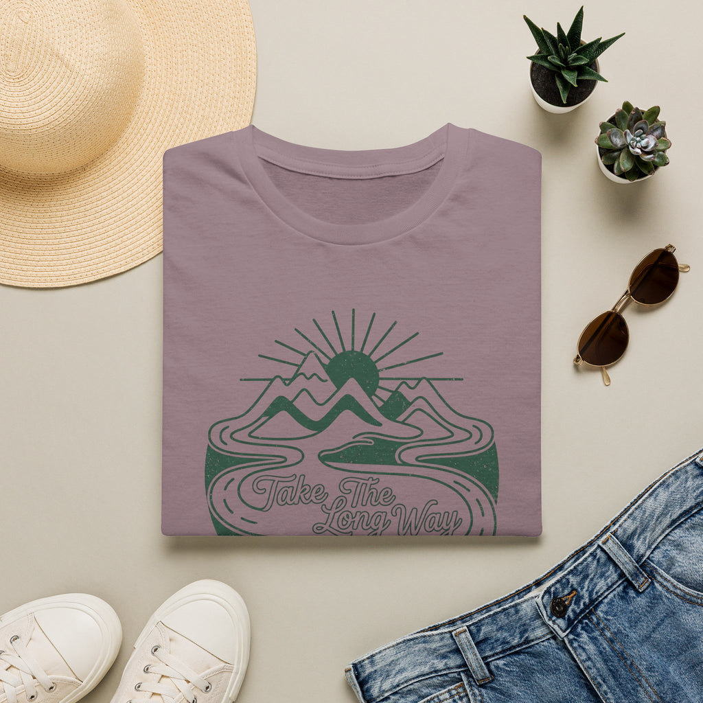Take The Long Way T-Shirt