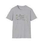 She Wandered Into Herself T-Shirt