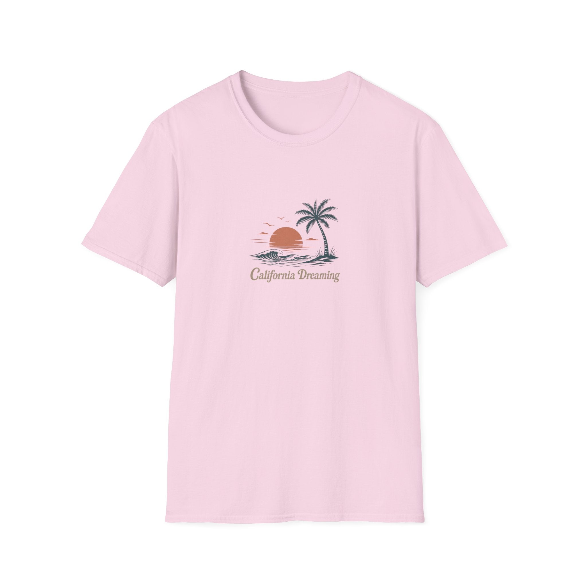 California Dreaming T-Shirt