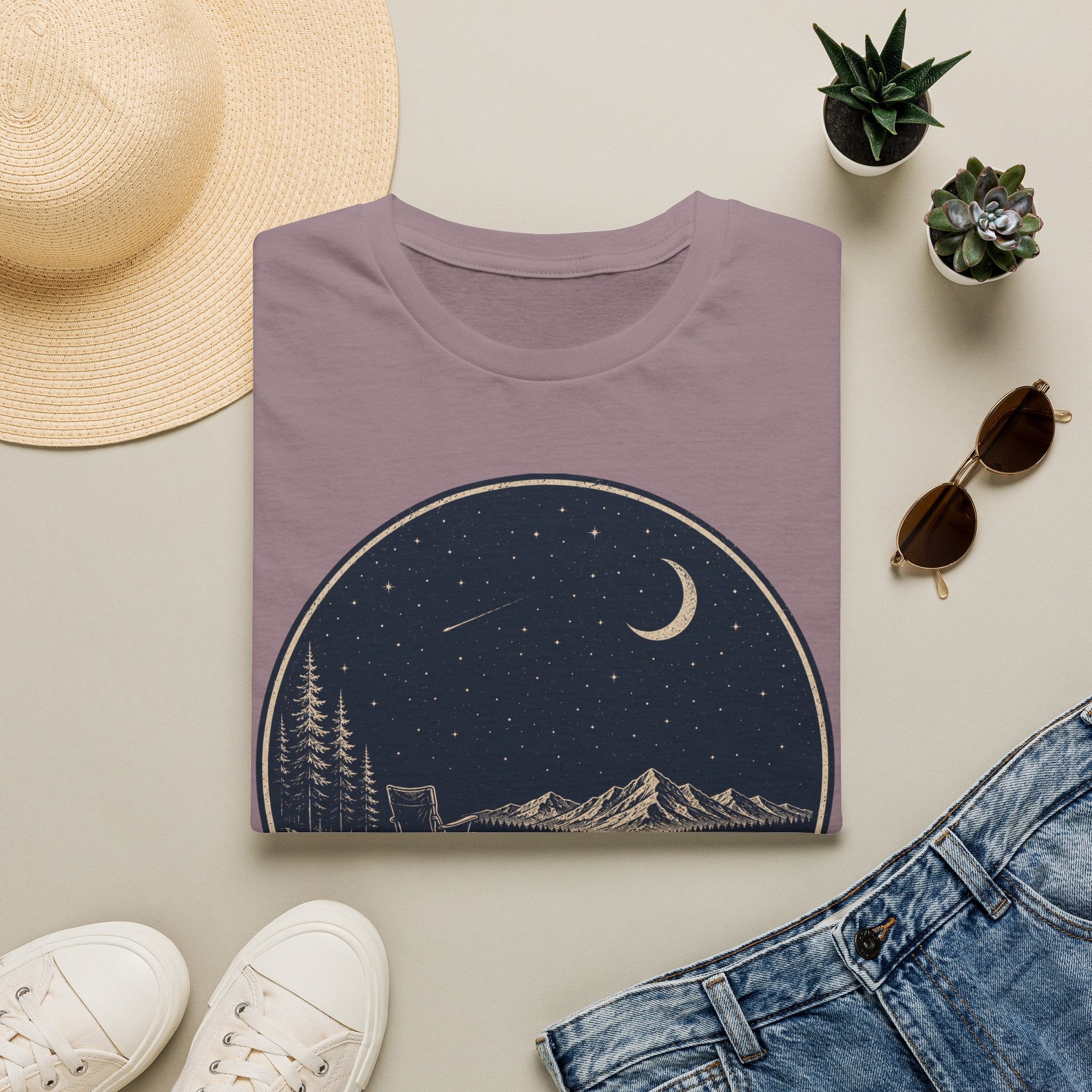 The Sky Is Enough T-Shirt