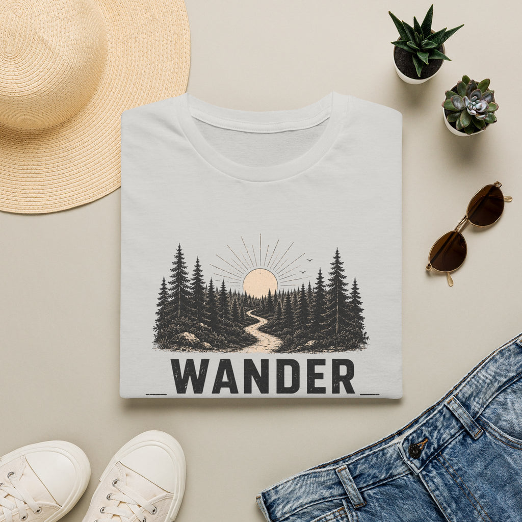Wander Further T-Shirt