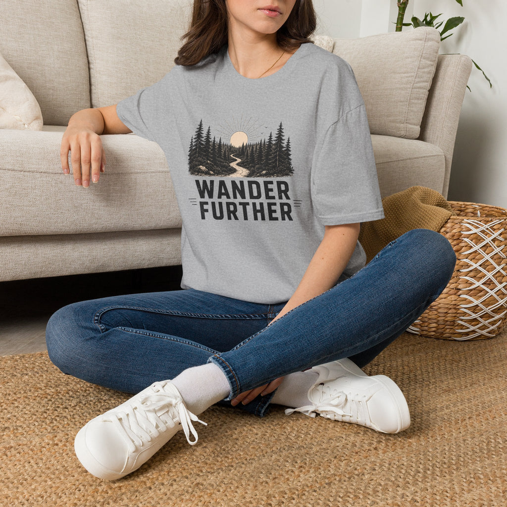 Wander Further T-Shirt