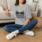 Wander Further T-Shirt