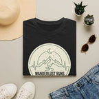 Wanderlust Runs Deep T-Shirt