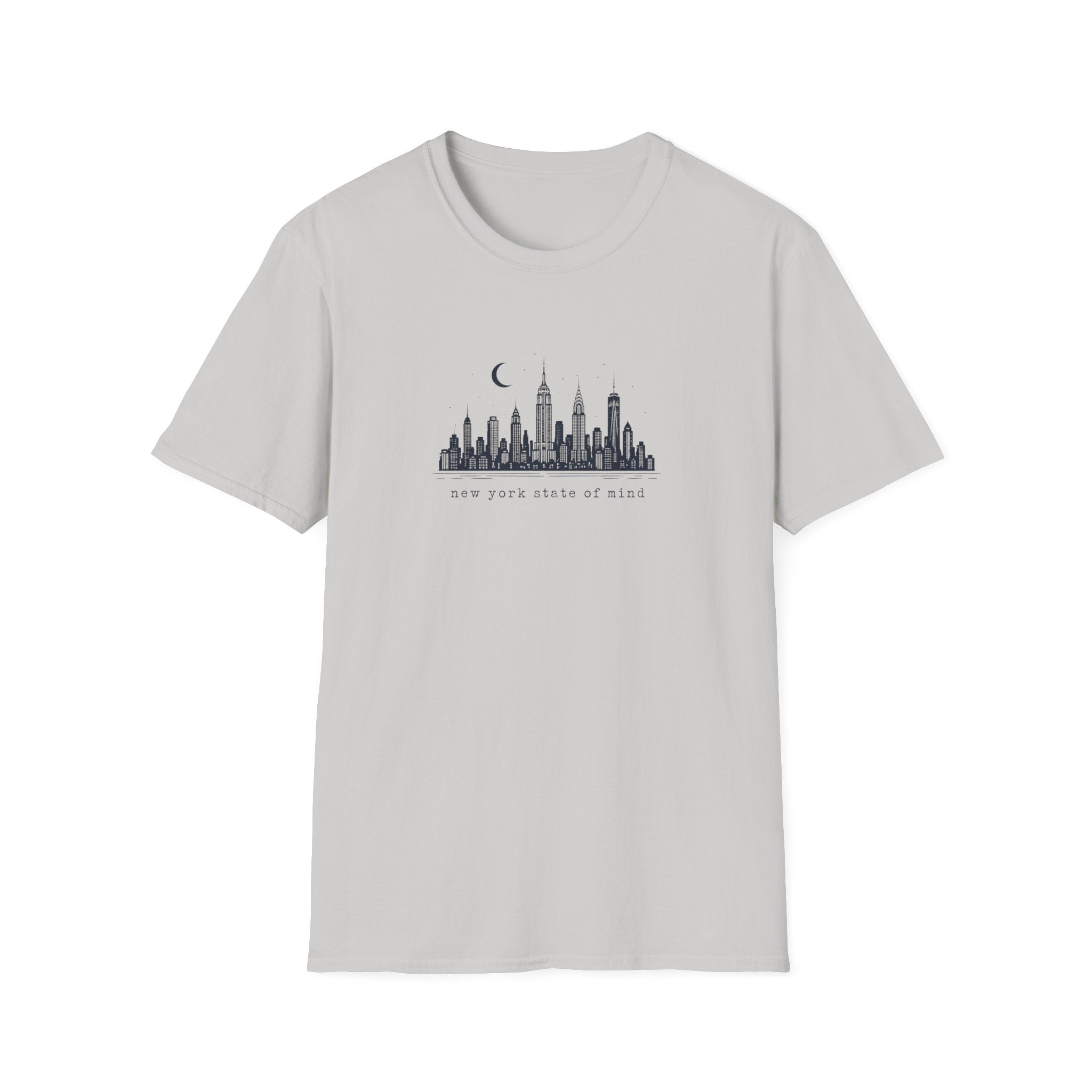 New York State Of Mind T-Shirt
