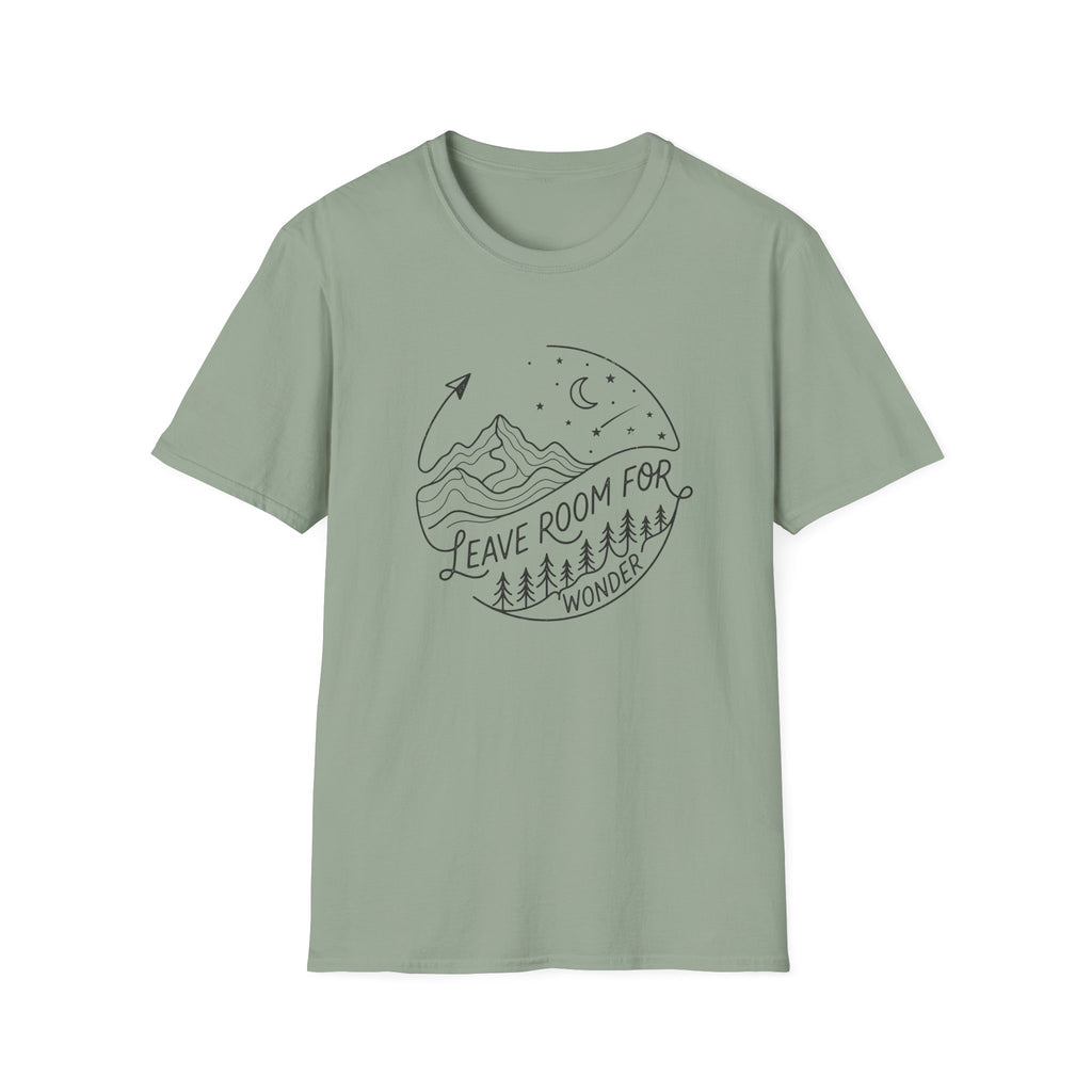 Leave Room For Wonder T-Shirt