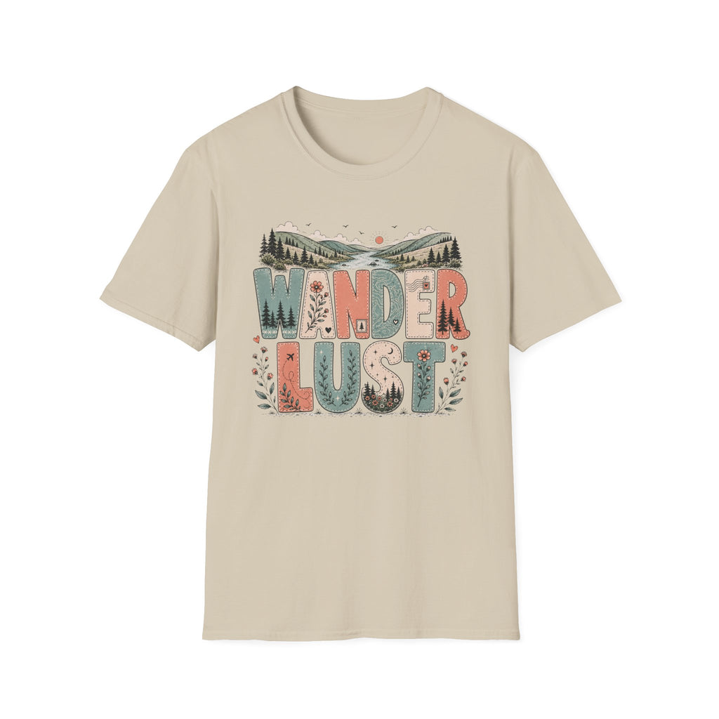 Wanderlust T-Shirt