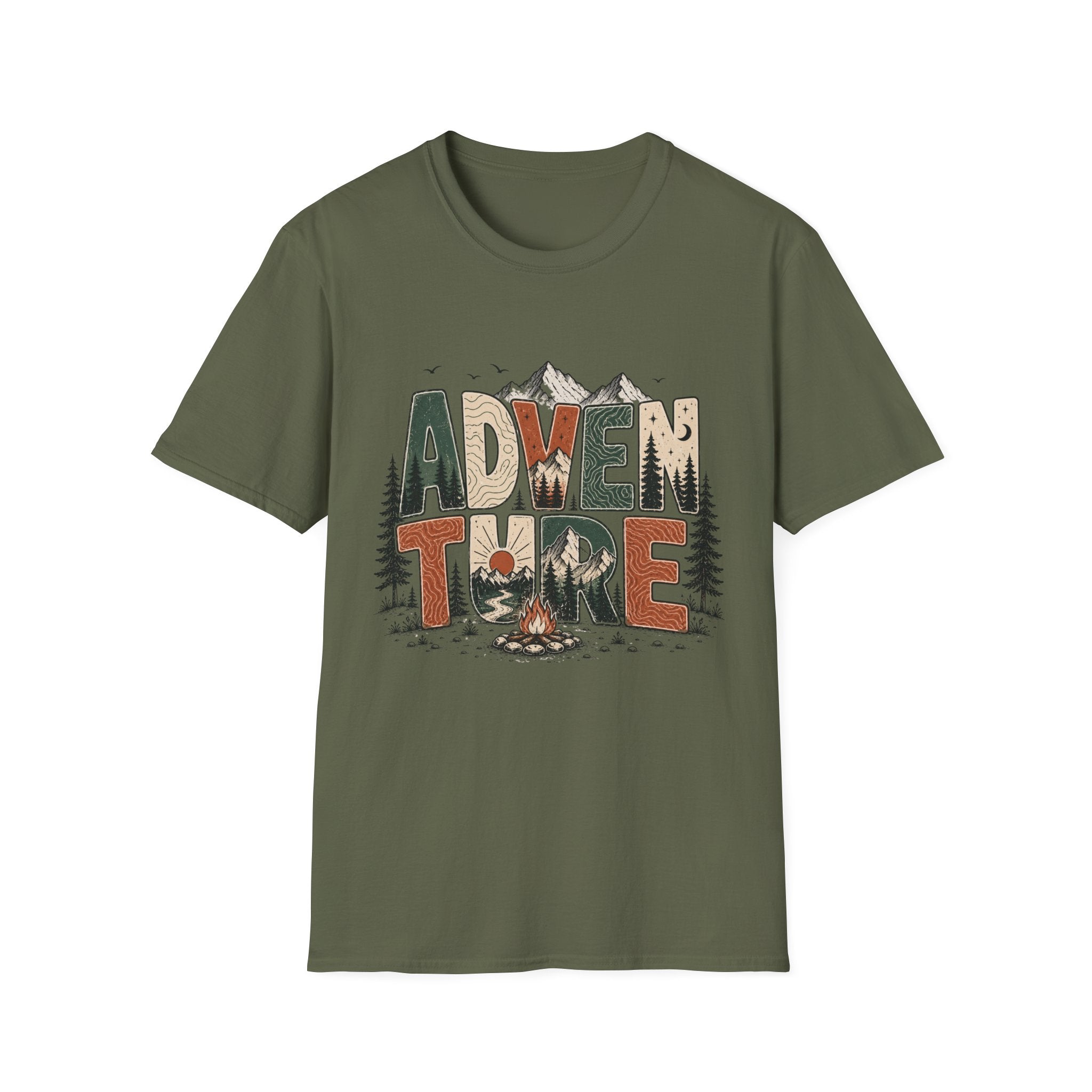 Adventure T-Shirt