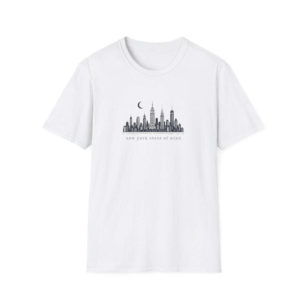 New York State Of Mind T-Shirt