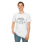 Adventure Is My Heartbeat T-Shirt.