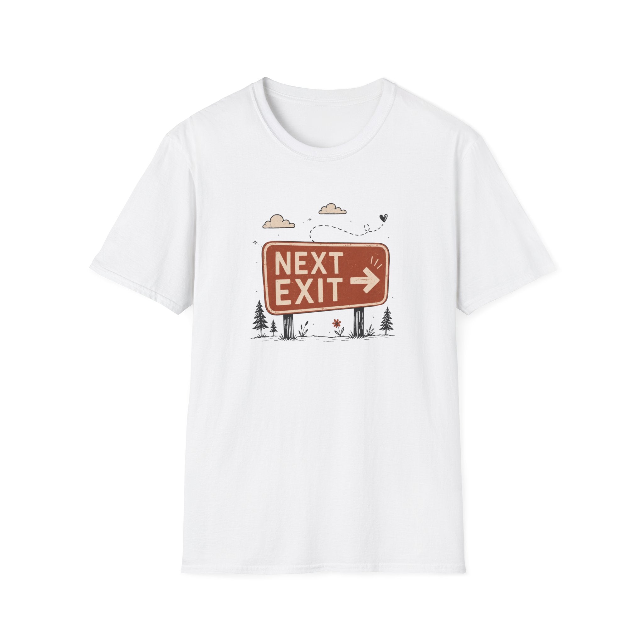 Next Exit T-Shirt