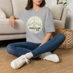 Wanderlust Runs Deep T-Shirt