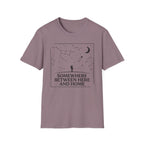 Somewhere Between Here And Home T-Shirt