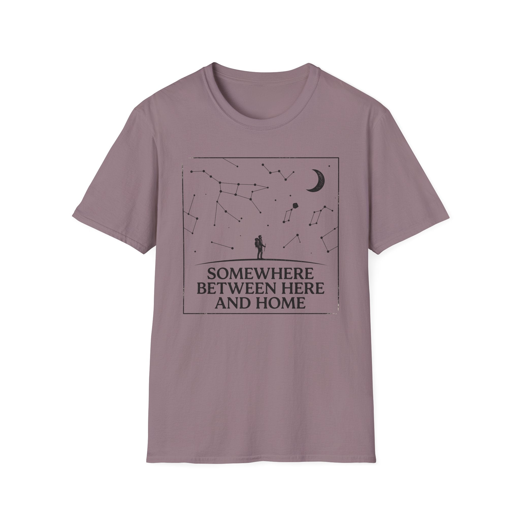 Somewhere Between Here And Home T-Shirt