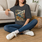 Amalfi Market Stand T-Shirt