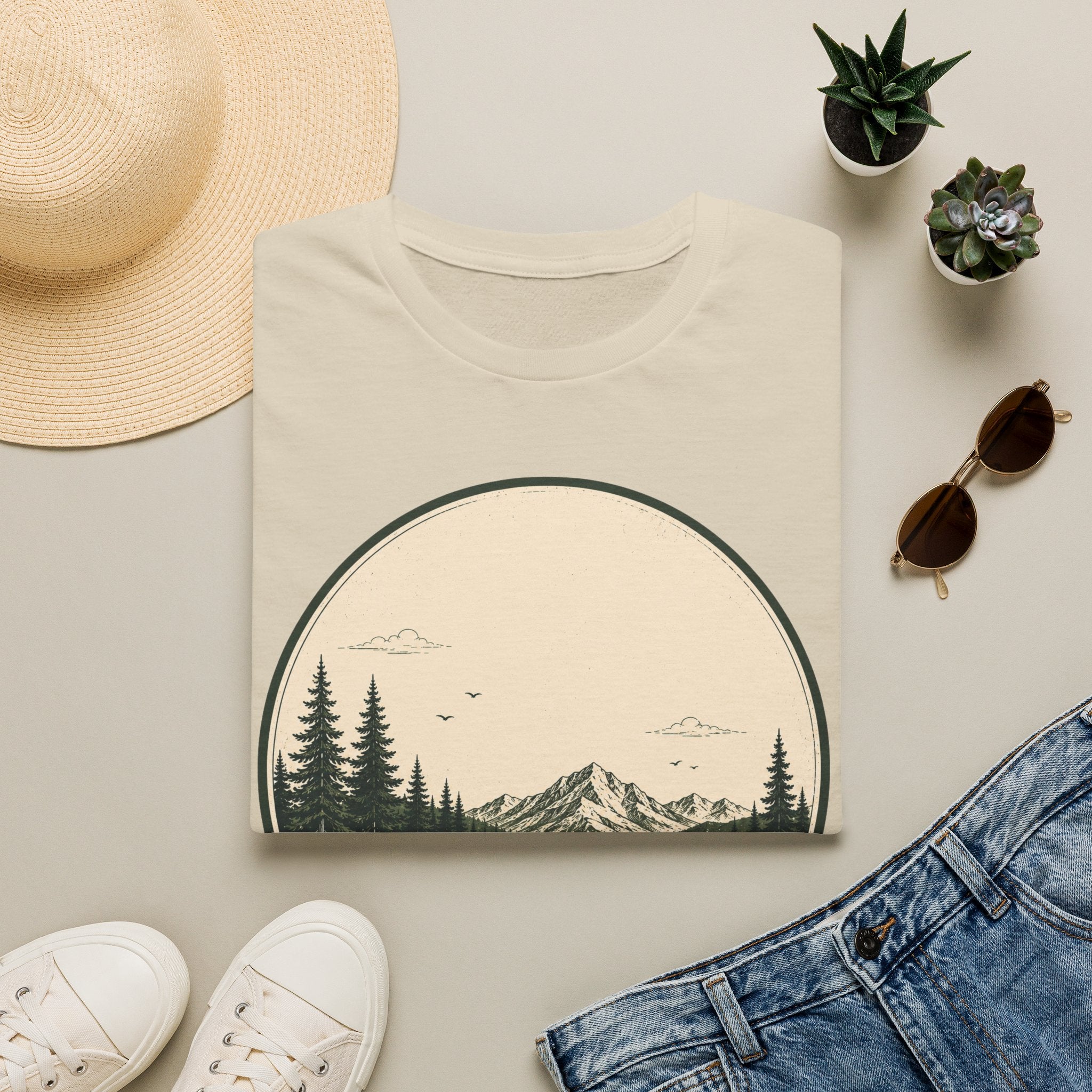 Go Gently T-Shirt
