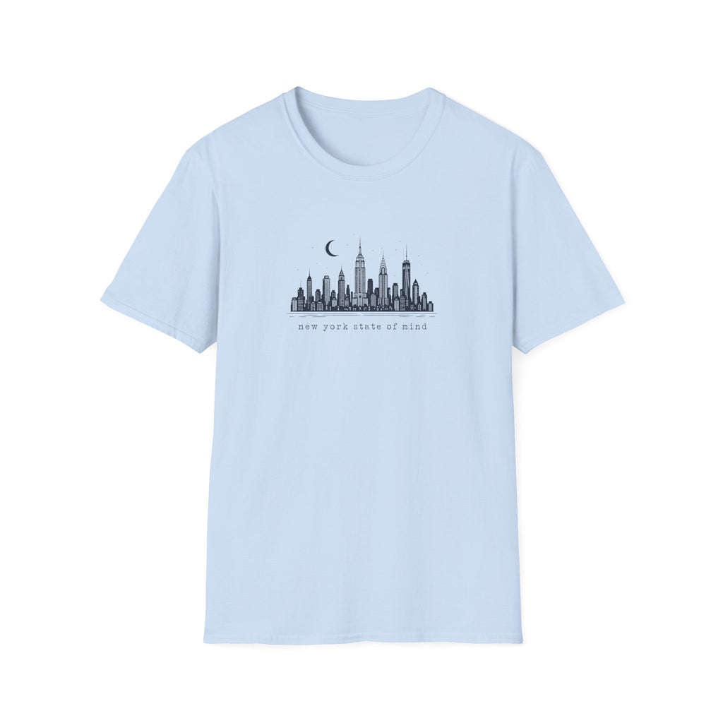 New York State Of Mind T-Shirt