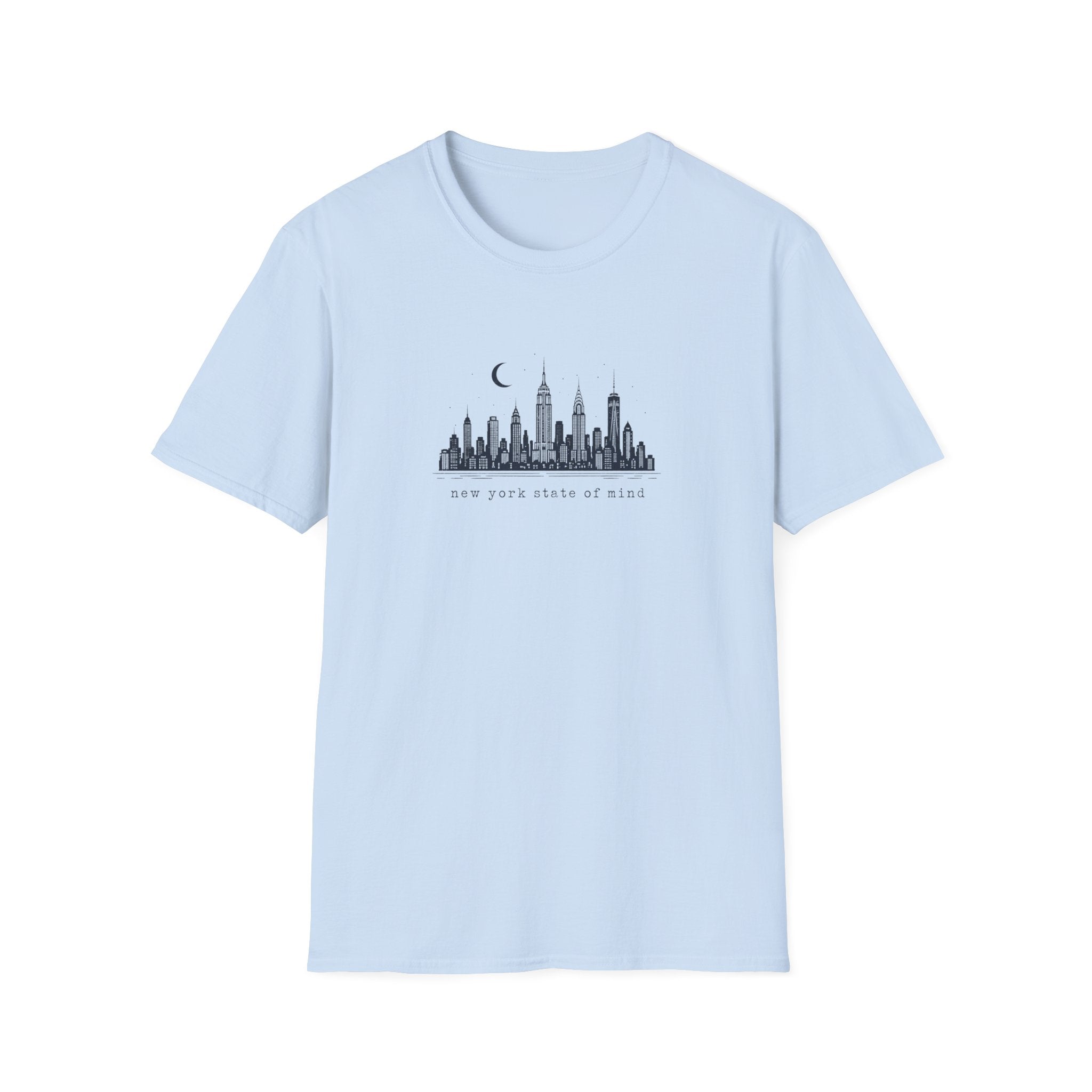 New York State Of Mind T-Shirt