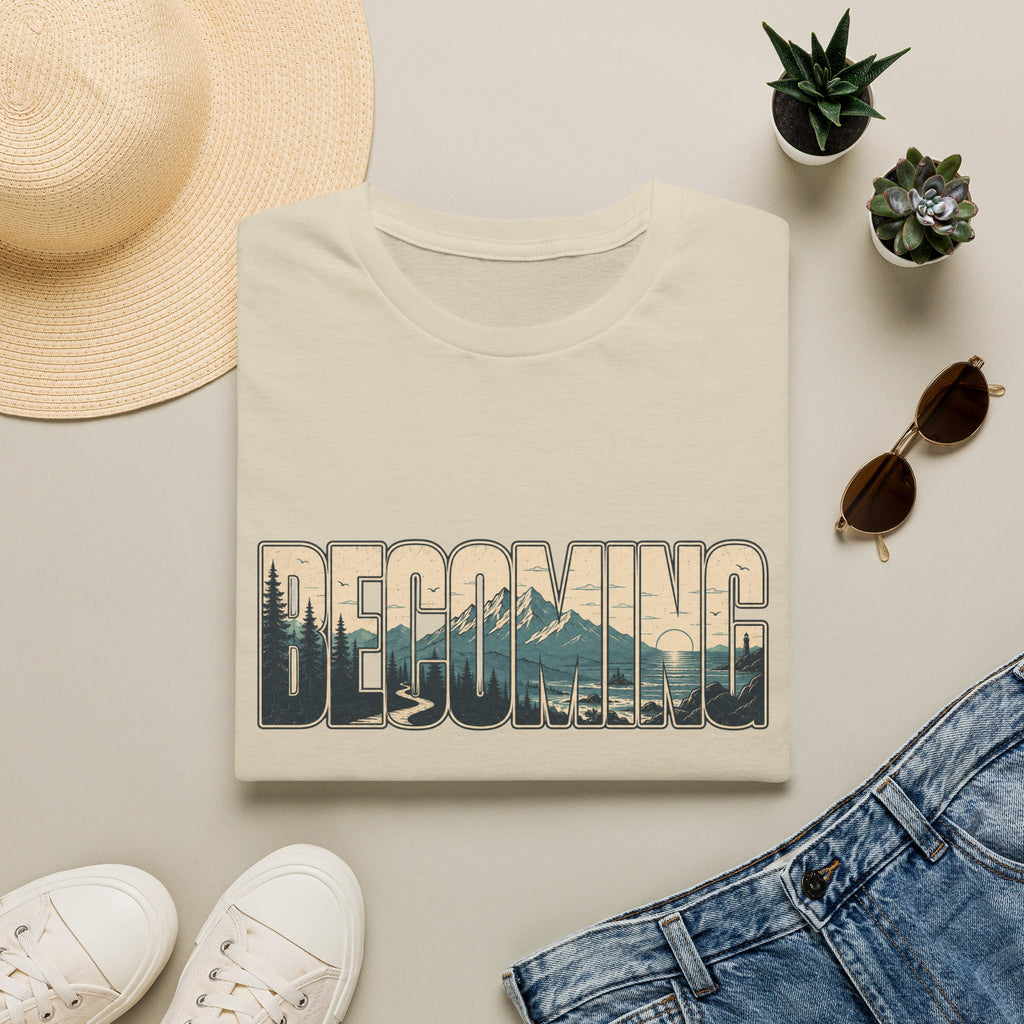 Becoming T-Shirt