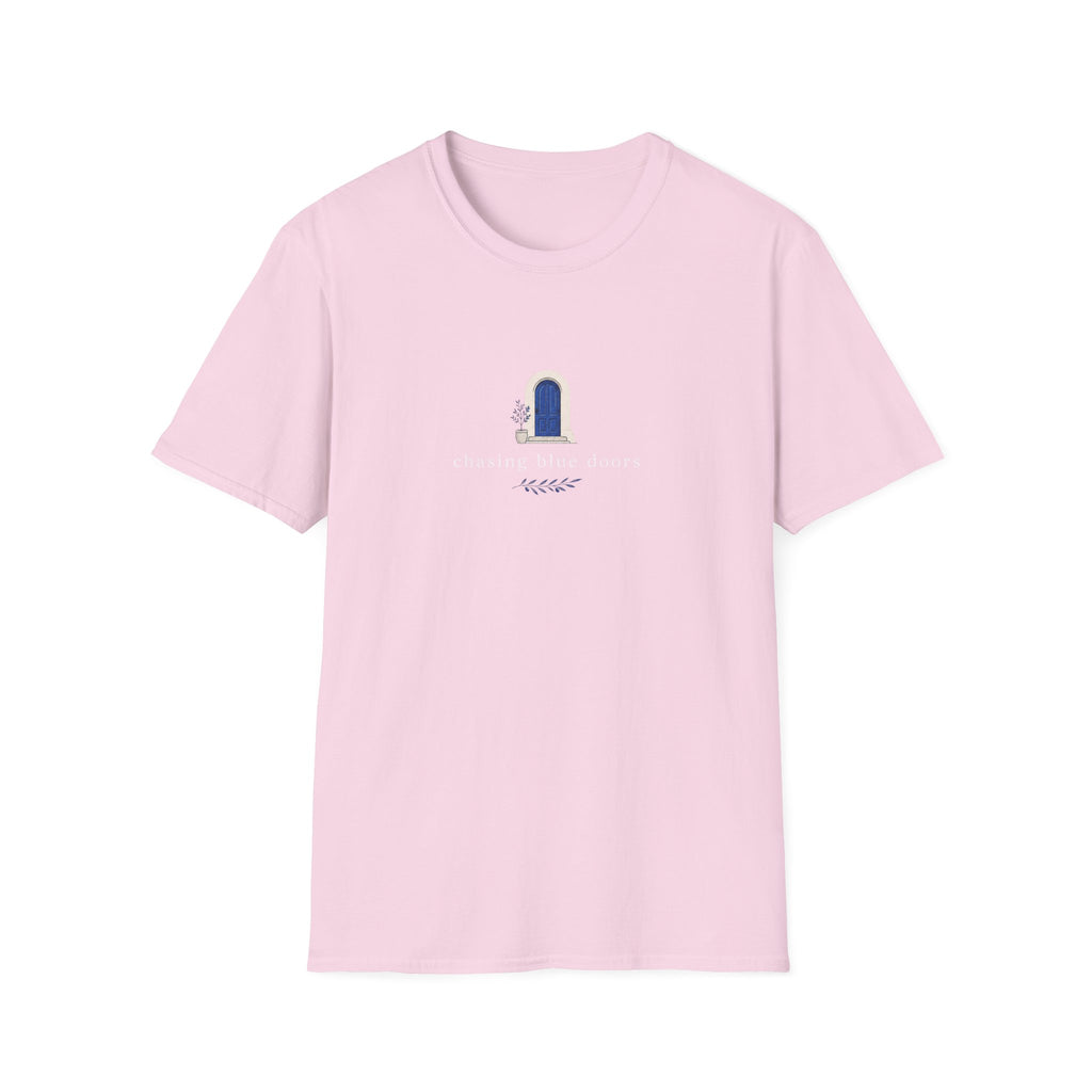Chasing Blue Doors T-Shirt
