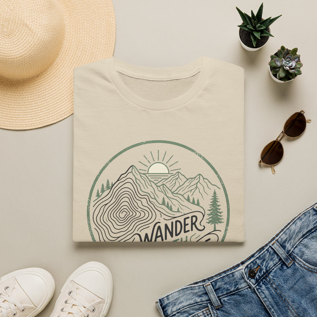 Wander With Purpose T-Shirt