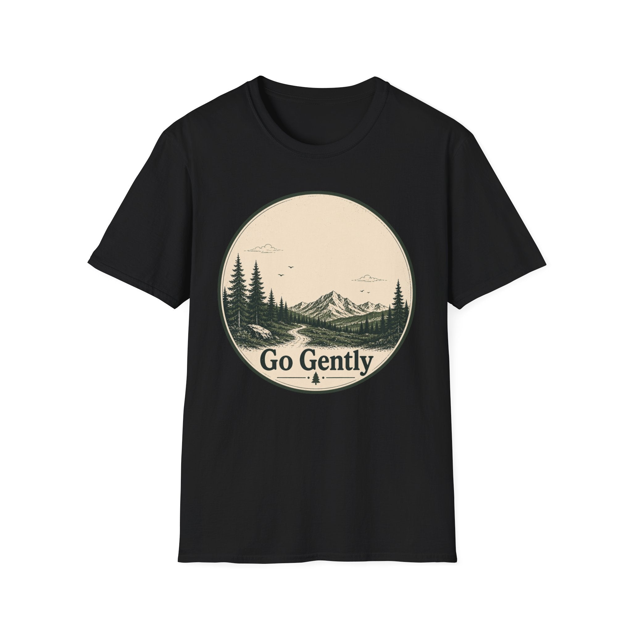 Go Gently T-Shirt