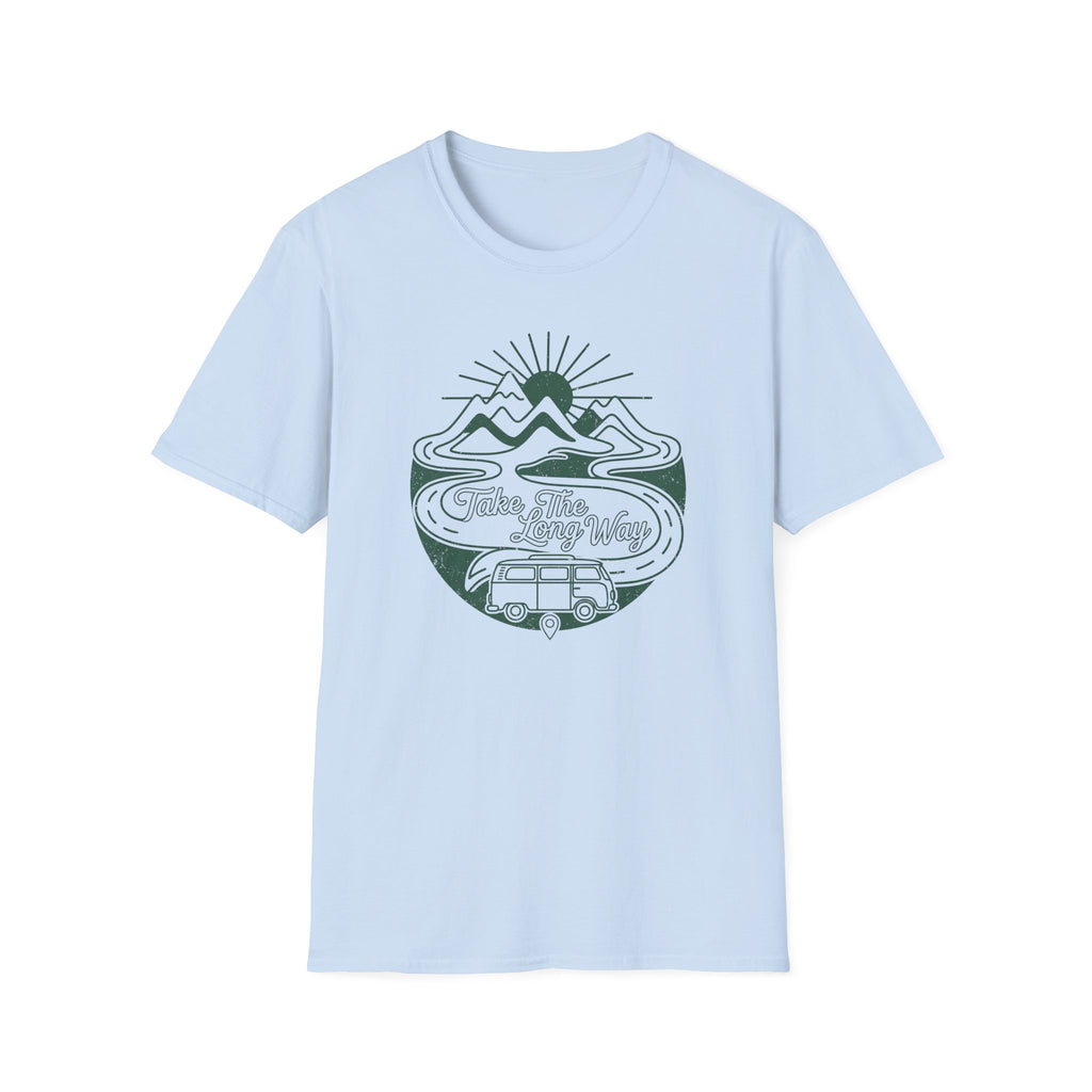 Take The Long Way T-Shirt