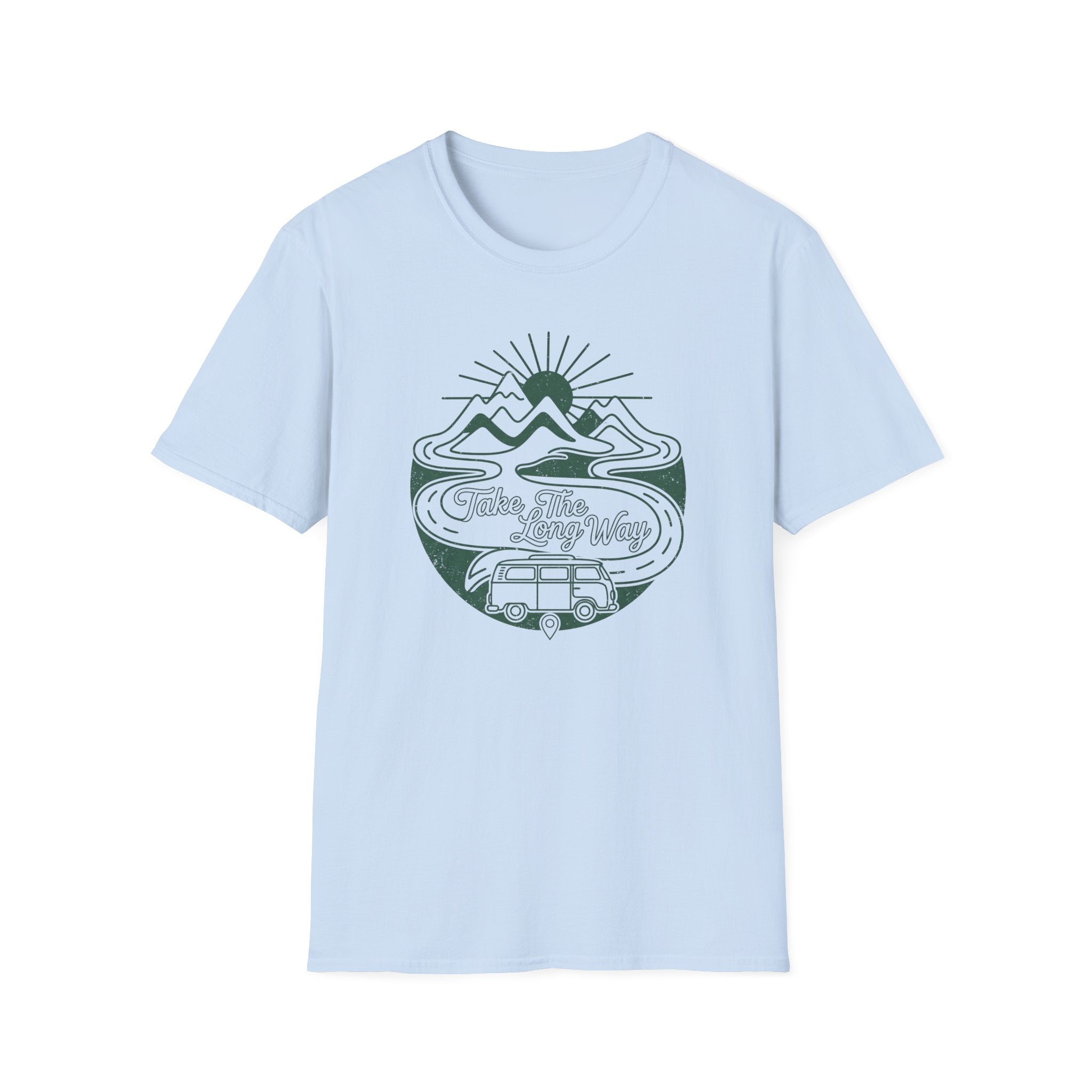 Take The Long Way T-Shirt
