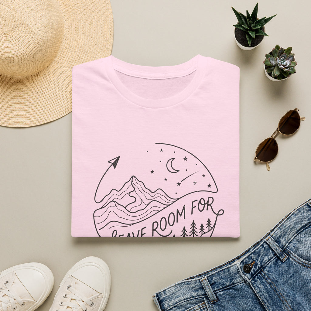 Leave Room For Wonder T-Shirt
