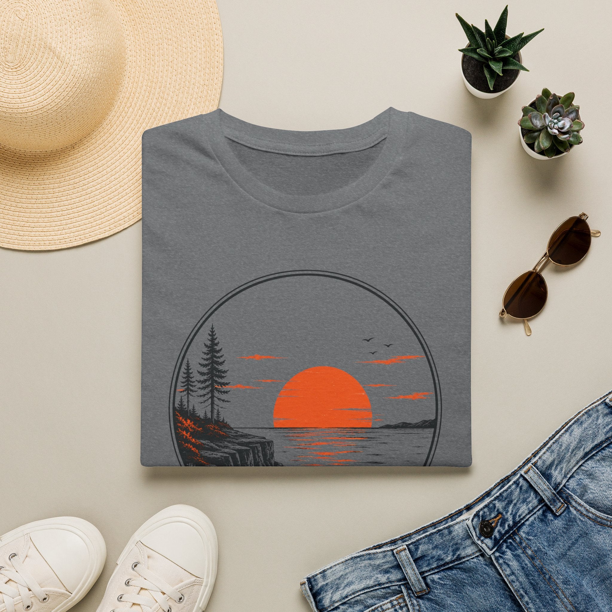 Stay Until Sunset T-Shirt