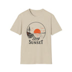 Stay Until Sunset T-Shirt