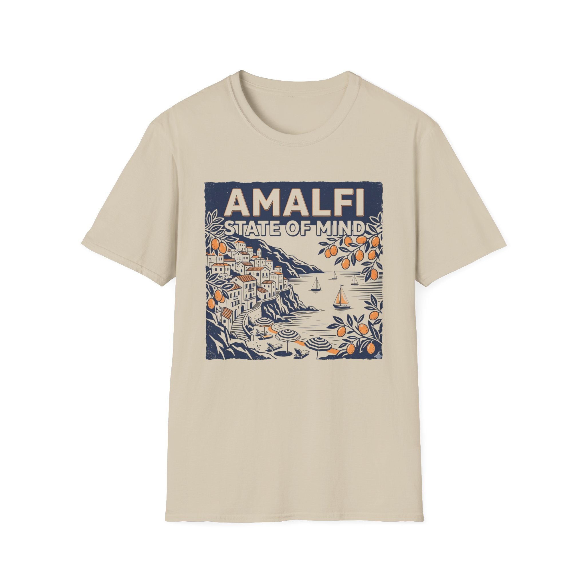 Amalfi State of Mind T-Shirt