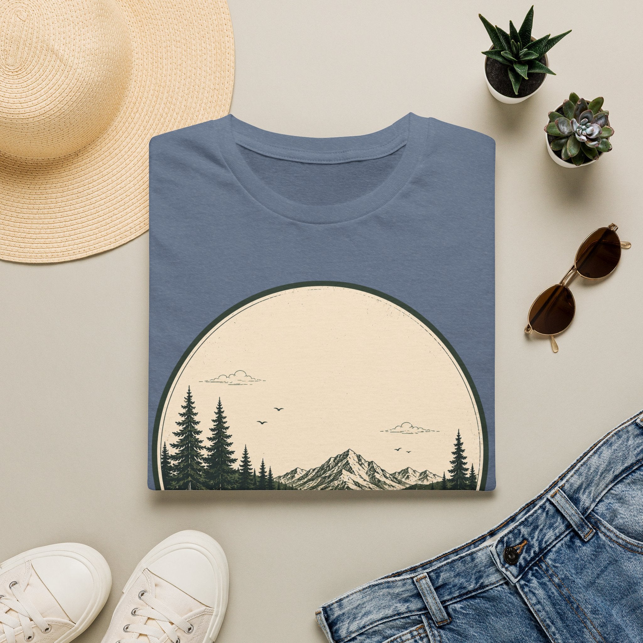 Go Gently T-Shirt
