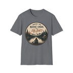 Where The Noise Ends Life Begins T-Shirt
