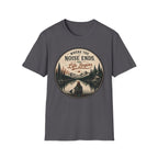 Where The Noise Ends Life Begins T-Shirt