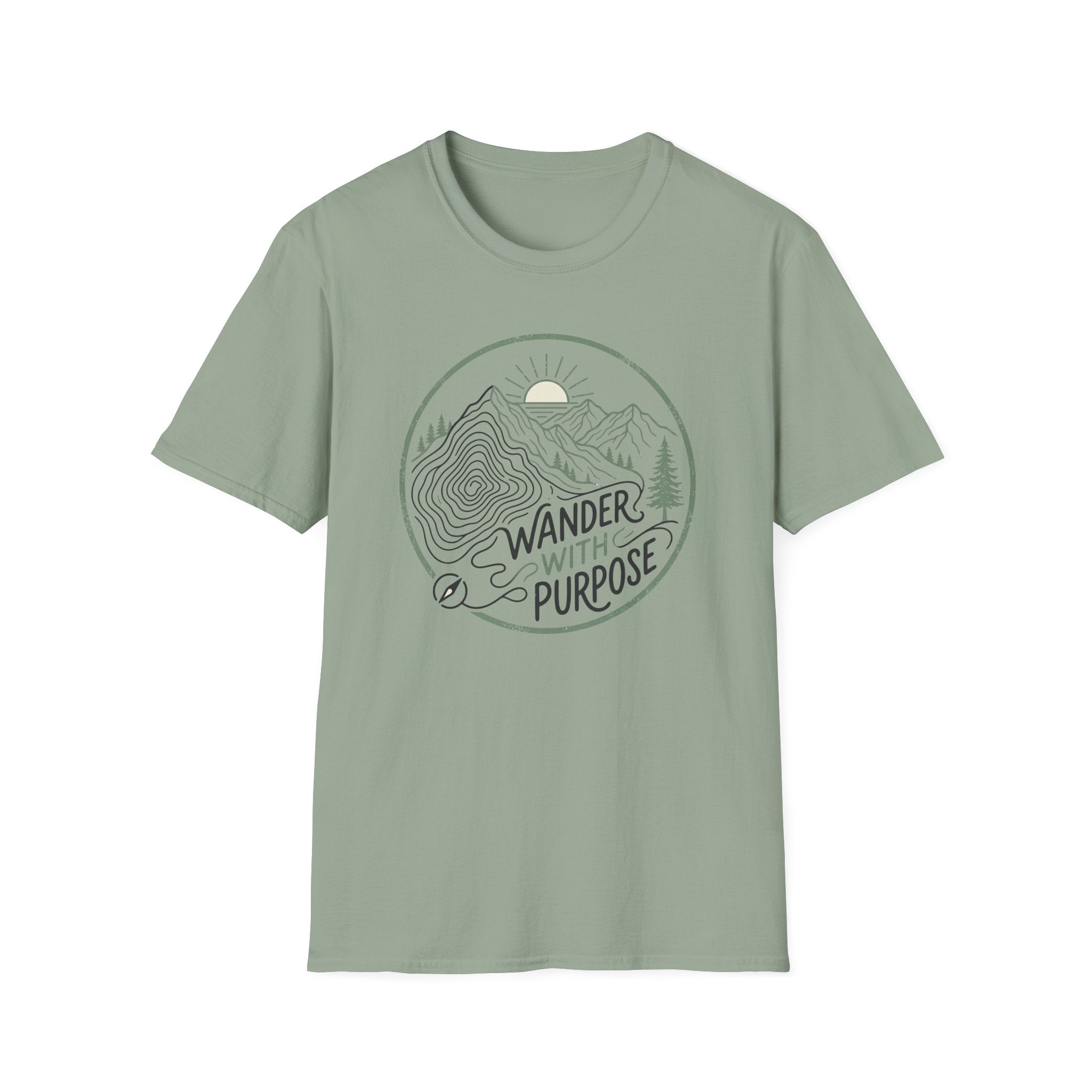 Wander With Purpose T-Shirt