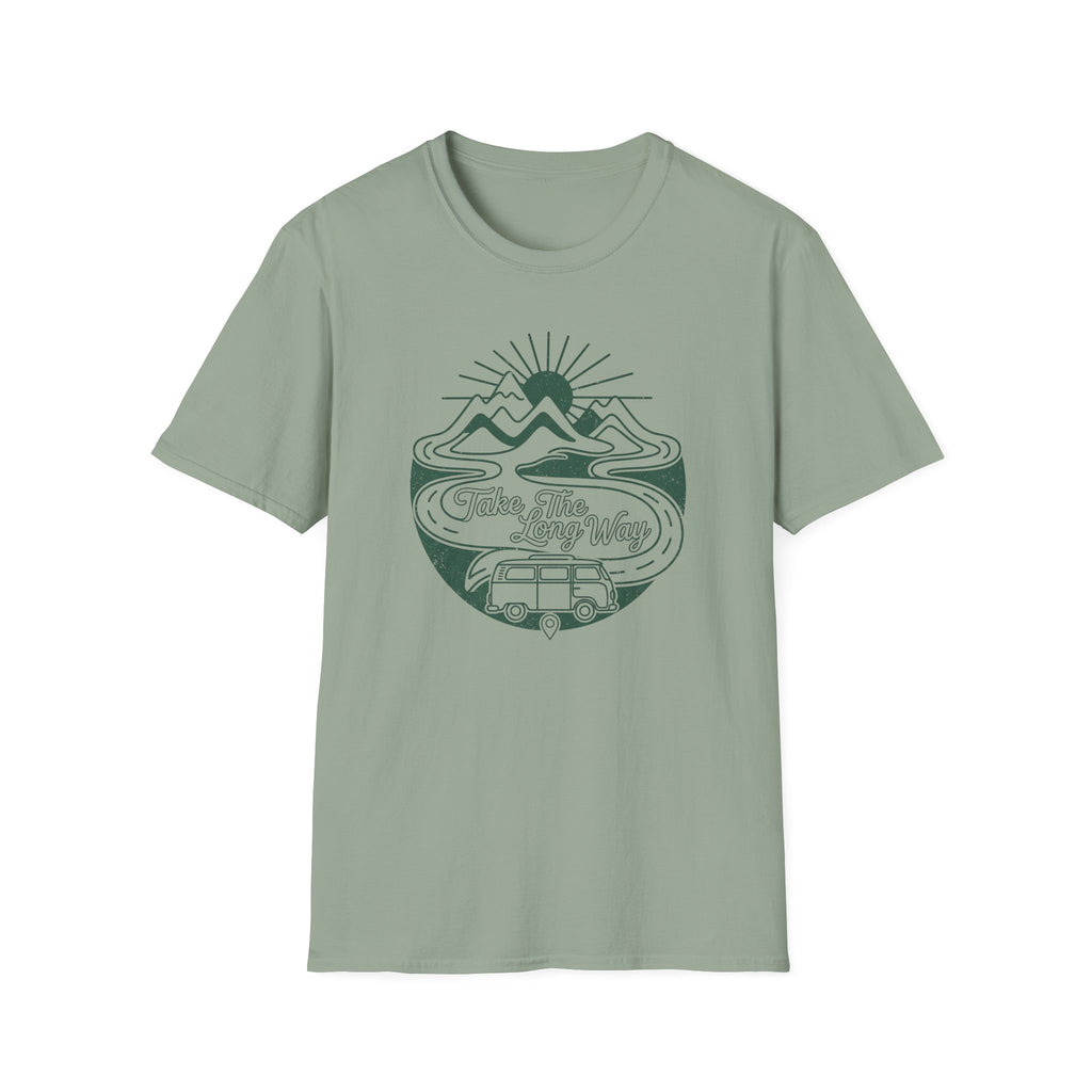 Take The Long Way T-Shirt